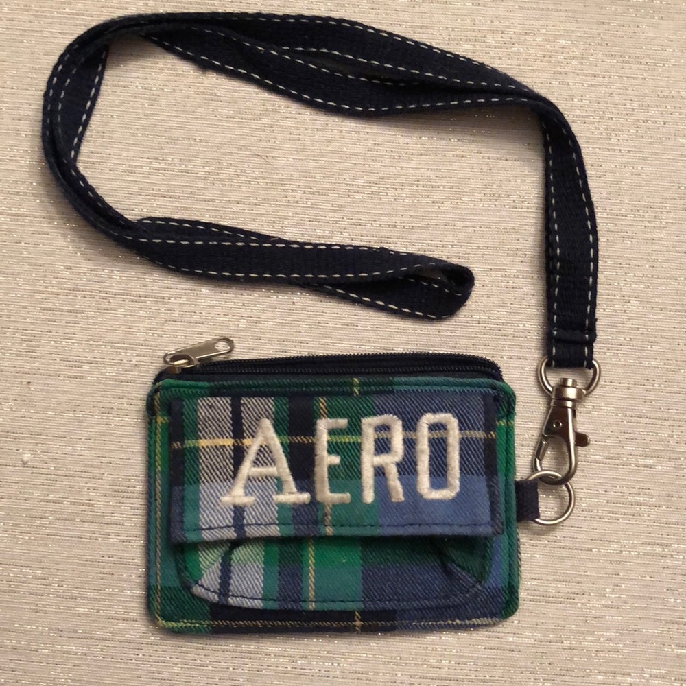 Aero landyard